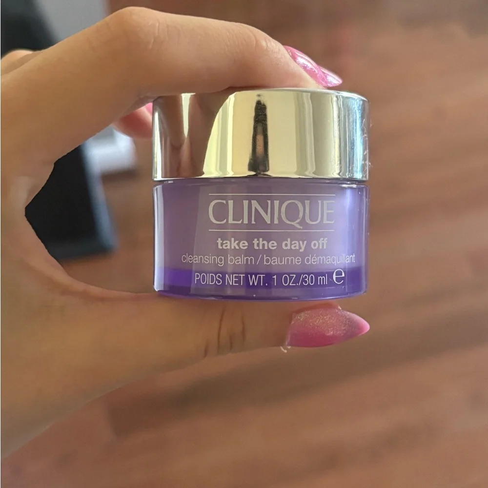 Clinique Take The Day Off Cleansing Balm mini